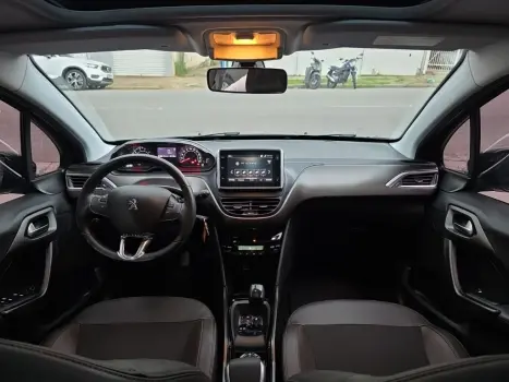 2008 Griffe 1.6 Turbo Flex 16V 5p Aut.