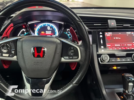 CIVIC 1.5 16V TURBO TOURING 4P CVT