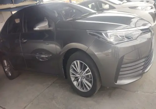 Corolla Gli automático