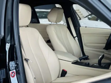 320I 2.0 16V 4P TURBO M SPORT AUTOMÁTICO