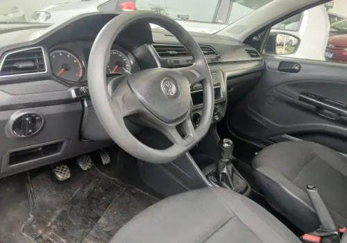 GOL - 1.0 12V MPI TOTAL 4P MANUAL