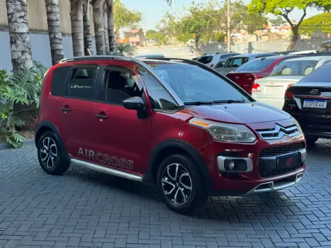 CITROEN AIRCROSS 1.6 GLX 16V 4 portas