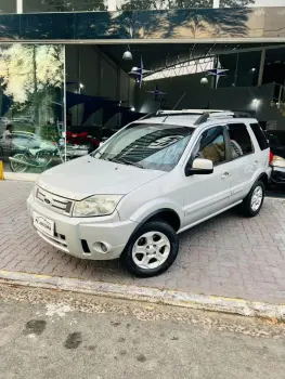 FORD EcoSport XLT 2.0/ 2.0 Flex 16V 5p Aut. 4 portas