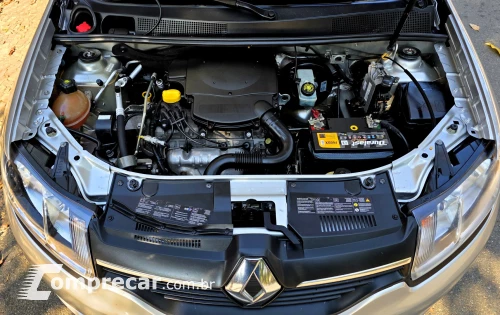 LOGAN 1.6 16V SCE Dynamique