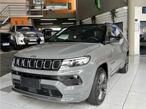 JEEP COMPASS 1.3 T270 TURBO FLEX S AT6 4 portas