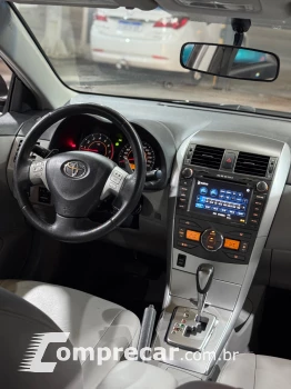 Corolla XEi 2.0 Flex 16V Aut.