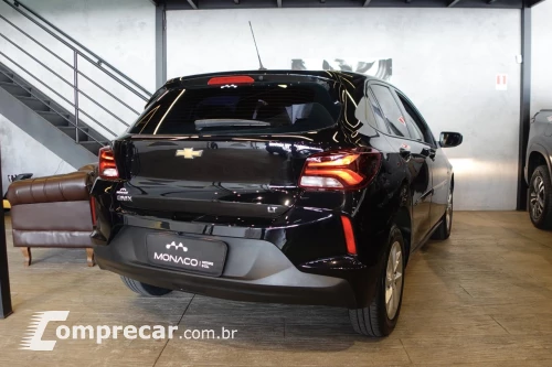 Onix Hatch 1.0 4P FLEX LT