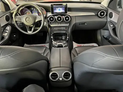 C 180 1.6 CGI Avantgarde