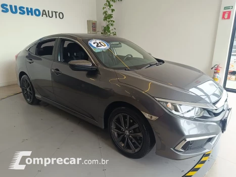 CIVIC 2.0 16V FLEXONE LX 4P CVT