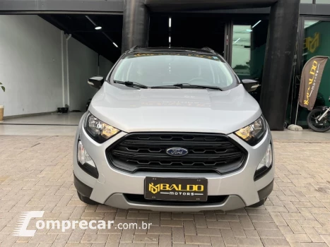 EcoSport FREESTYLE 1.5 12V Flex 5p Aut.