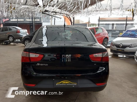 Grand Siena 1.4 Mpi Attractive 8V Flex 4P Manual