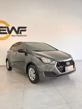 HB20 Unique 1.0 Flex 12V Mec.