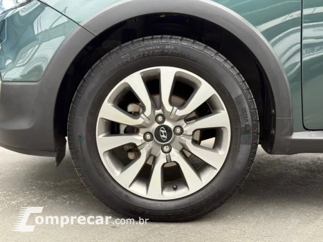 HB20X 1.6 16V STYLE FLEX 4P AUTOMÁTICO