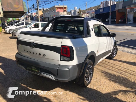 Saveiro 1.6 Msi Extreme Cd 16V Flex 2P Manual