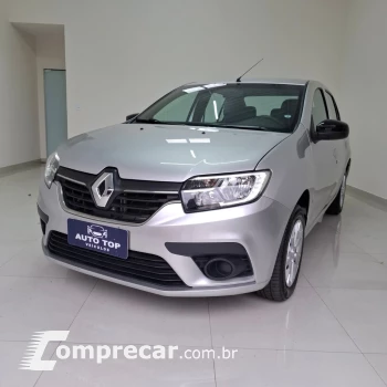 Renault LOGAN 1.6 16V SCE ZEN 4 portas