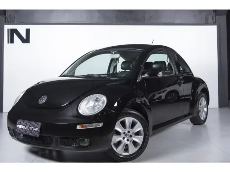 Volkswagen NEW BEETLE 2.0 MI 8V GASOLINA 2P TIPTRONIC 2 portas