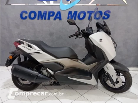 Yamaha XMAX 250 CONNECTED ABS - SCOOTER