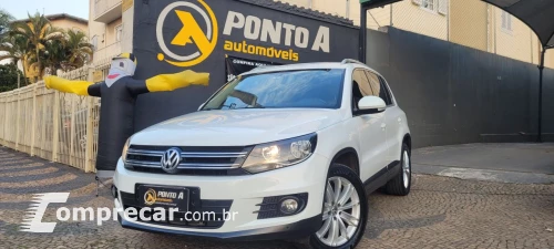 Volkswagen TIGUAN 2.0 TSI 16V 200cv Tiptronic 5p 4 portas