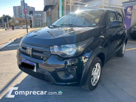 Fiat MOBI 1.0 8V EVO Like. 4 portas