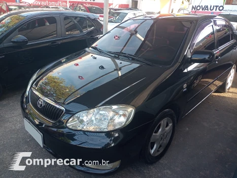 Toyota COROLLA 1.8 XEI 16V 4 portas