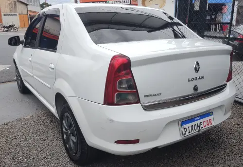 LOGAN 1.0 Expression 16V