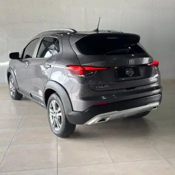 PULSE AUDACE 1.0 Turbo 200 Flex Aut.