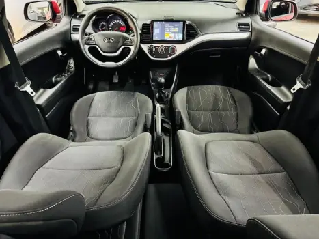 PICANTO EX-MT 1.1 12V 4P