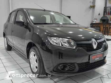 SANDERO Authentique Flex 1.0 12V 5p
