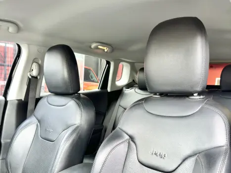 COMPASS 2.0 16V FLEX SPORT AUTOMÁTICO