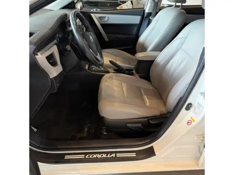 COROLLA 2.0 XEI 16V FLEX 4P AUTOMÁTICO