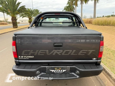 S10 2.8 4X2 CD 12V Turbo Intercooler