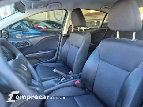 CITY Sedan DX 1.5 Flex 16V Aut.