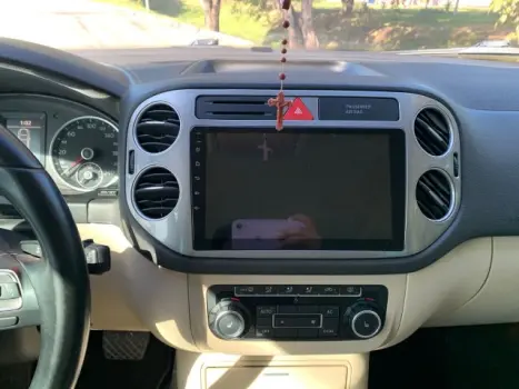 TIGUAN - 2.0 TSI 16V TURBO 4P TIPTRONIC