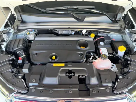 TORO 2.0 16V Turbo Volcano 4WD AT9