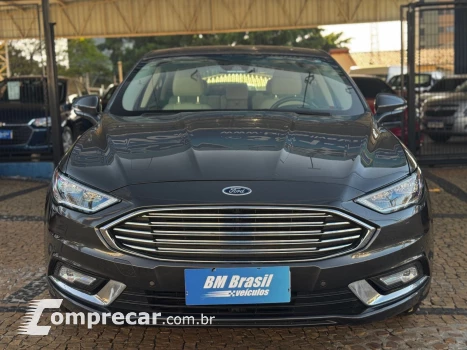 FUSION 2.0 Titanium AWD 16V