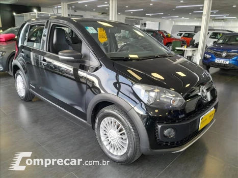 UP 1.0 MPI Track 12V