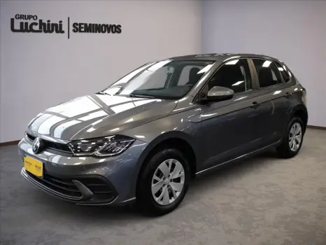 Volkswagen POLO 1.0 MPI TOTAL FLEX MANUAL 4 portas