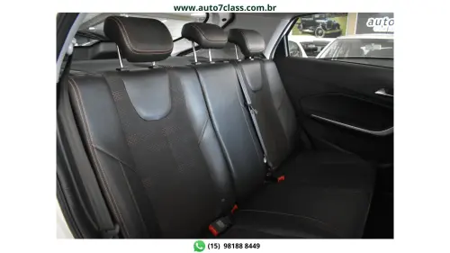 TIGGO 2 - 1.5 MPFI 16V LOOK 4P AUTOMÁTICO