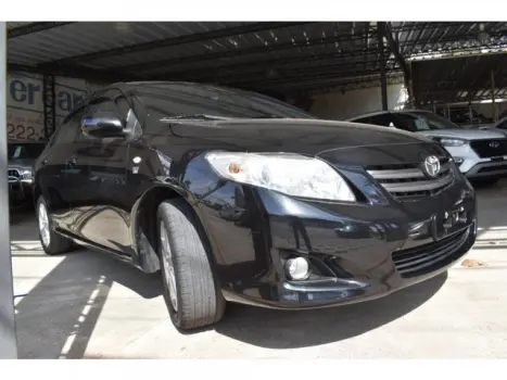 COROLLA - 1.8 GLI 16V 4P AUTOMÁTICO