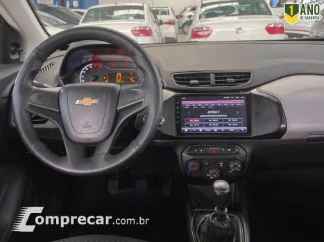 ONIX 1.0 MPFI JOY 8V FLEX 4P MANUAL