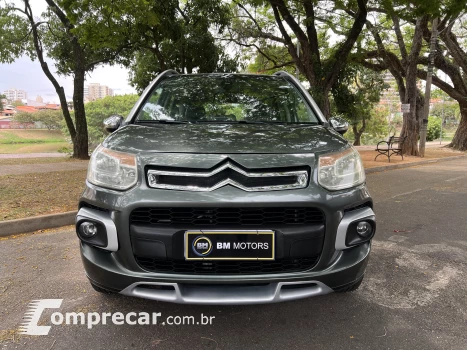 AIRCROSS 1.6 Exclusive 16V