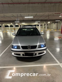 PARATI 1.0 MI 16V Turbo G.III