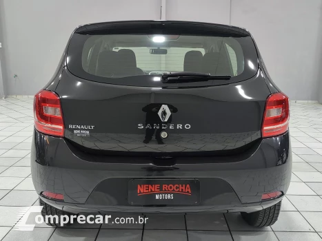 SANDERO Authentique Flex 1.0 12V 5p