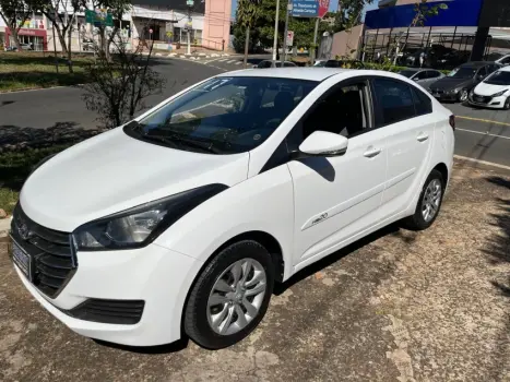 Hyundai HB20 1.6 Comfort Style 16V 4 portas