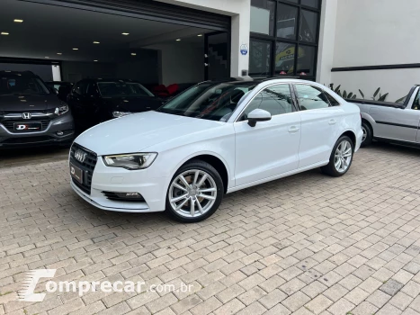 A3 2.0 TFSI Sedan Ambition 16V