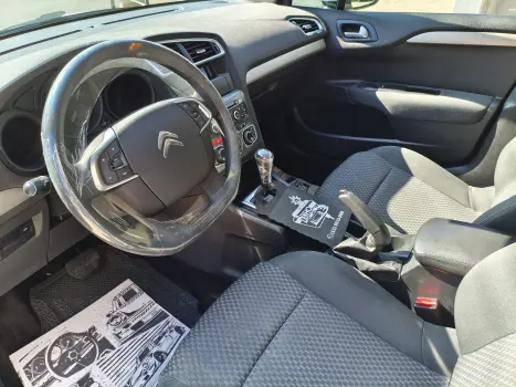 C4 LOUNGE 2.0 MPFI Tendance 16V