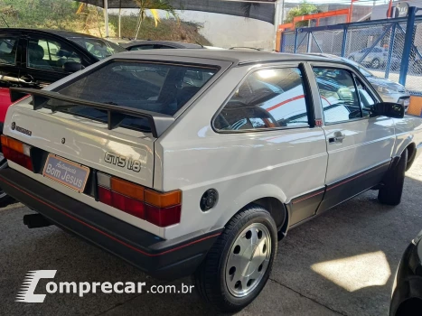 Gol 1.8 Gts 8V Álcool 2P Manual