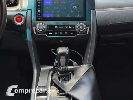 CIVIC - 2.0 16V ONE EX 4P CVT