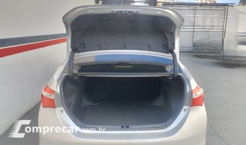 Corolla GLi 1.8 Flex 16V  Aut.