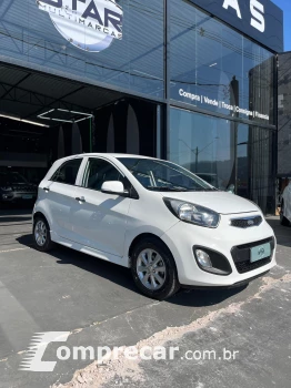 Kia PICANTO 1.0 EX 12V 4 portas
